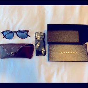 Polo 4110 Sunglasses - 50mm